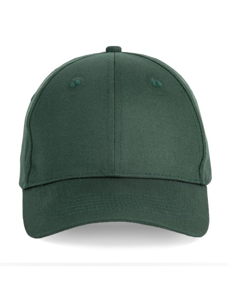 K-UP Casquette en coton et polyester recyclés K-loop tracking - 6 panneaux /api/colors/04ff5422-733a-4283-80b4-be8cd0eba314 personnalisable