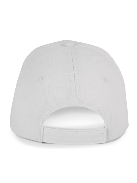 K-UP Casquette en coton et polyester recyclés K-loop tracking - 6 panneaux /api/colors/7a92cd2d-10d2-40b4-928b-296bb7487506 personnalisable