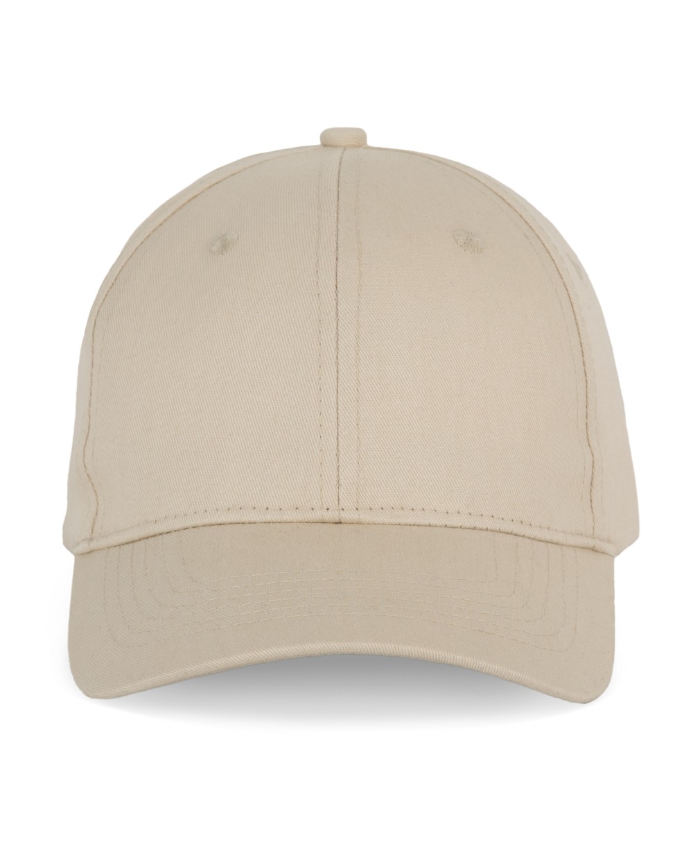 Casquettes personnalisable K-UP Casquette en coton et polyester recyclés K-loop tracking - 6 panneaux