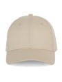 K-UP Casquette en coton et polyester recyclés K-loop tracking - 6 panneaux /api/colors/13a9f258-6ed5-4b44-b30c-6e7b15d934d4 personnalisable