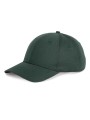 K-UP Casquette en coton et polyester recyclés K-loop tracking - 6 panneaux  personnalisable