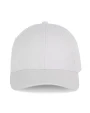 Casquettes personnalisable K-UP Casquette en coton et polyester recyclés K-loop tracking - 6 panneaux