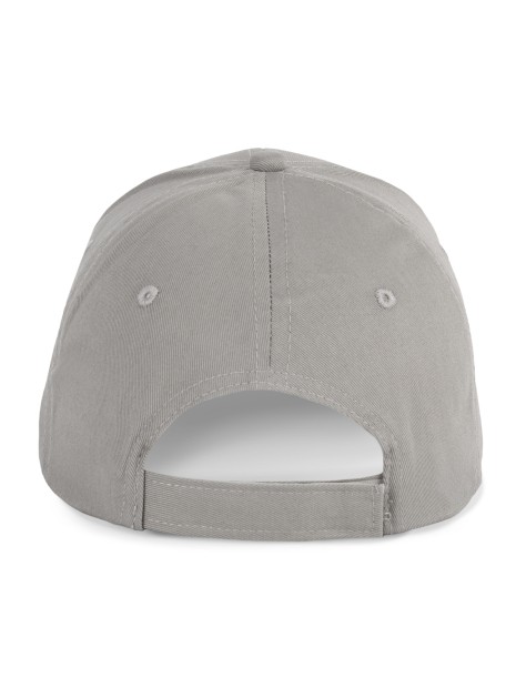 K-UP Casquette en coton et polyester recyclés K-loop tracking - 6 panneaux /api/colors/24aa43c8-39f7-4fe5-9d98-48c70f7ae002 personnalisable