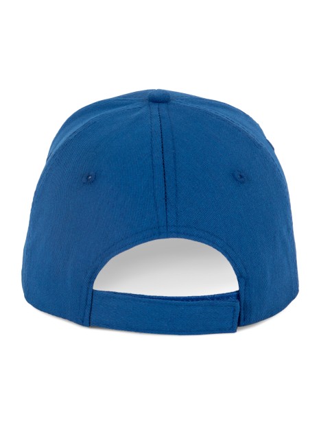 K-UP Casquette en coton et polyester recyclés K-loop tracking - 6 panneaux /api/colors/cdd6ba31-692e-4c2e-b1b4-a3a4a50cf176 personnalisable