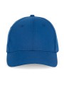 K-UP Casquette en coton et polyester recyclés K-loop tracking - 6 panneaux /api/colors/cdd6ba31-692e-4c2e-b1b4-a3a4a50cf176 personnalisable