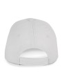 K-UP Casquette en coton et polyester recyclés K-loop tracking - 6 panneaux /api/colors/7a92cd2d-10d2-40b4-928b-296bb7487506 personnalisable