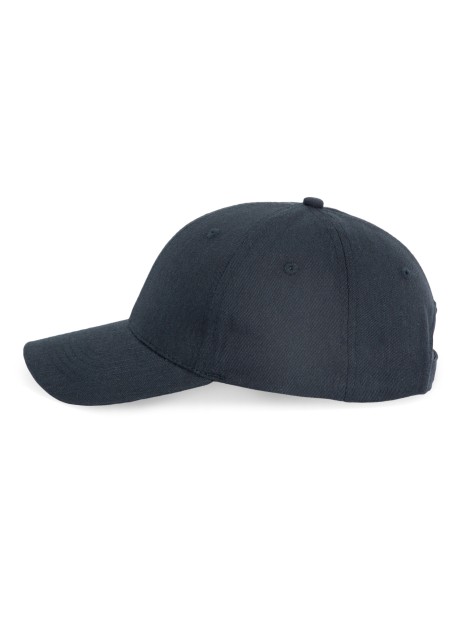 K-UP Casquette en coton et polyester recyclés K-loop tracking - 6 panneaux /api/colors/b68891a9-1d28-4f7a-8deb-775c45027afd personnalisable