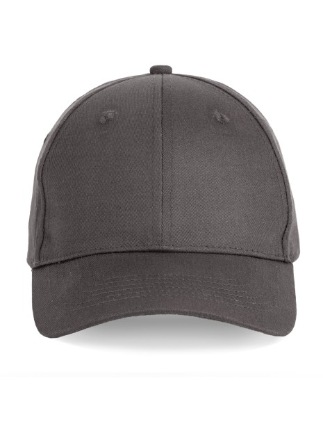 K-UP Casquette en coton et polyester recyclés K-loop tracking - 6 panneaux /api/colors/3664e9be-231a-44a8-bacd-707b001b474c personnalisable