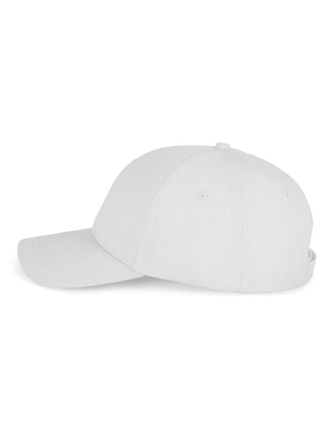 K-UP Casquette en coton et polyester recyclés K-loop tracking - 6 panneaux /api/colors/7a92cd2d-10d2-40b4-928b-296bb7487506 personnalisable