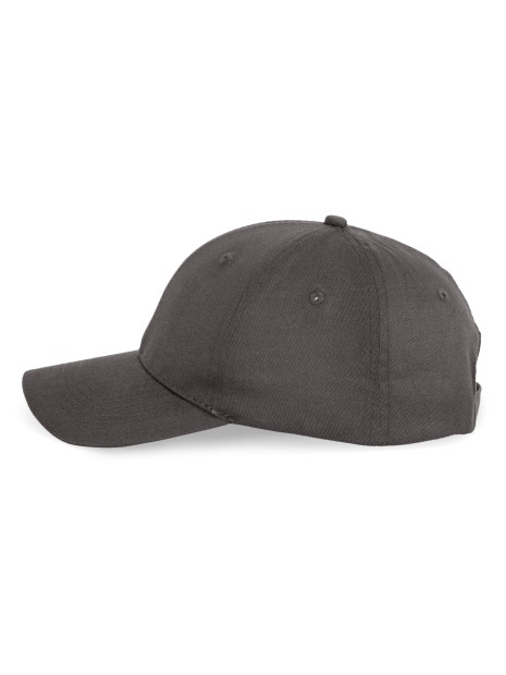 K-UP Casquette en coton et polyester recyclés K-loop tracking - 6 panneaux /api/colors/3664e9be-231a-44a8-bacd-707b001b474c personnalisable