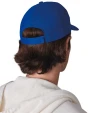 Casquettes personnalisable K-UP Casquette en coton et polyester recyclés K-loop tracking - 6 panneaux