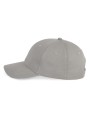 K-UP Casquette en coton et polyester recyclés K-loop tracking - 6 panneaux /api/colors/24aa43c8-39f7-4fe5-9d98-48c70f7ae002 personnalisable