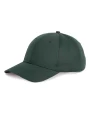 K-UP Casquette en coton et polyester recyclés K-loop tracking - 6 panneaux  personnalisable