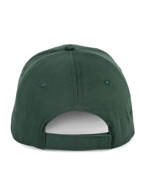 K-UP Casquette en coton et polyester recyclés K-loop tracking - 6 panneaux /api/colors/04ff5422-733a-4283-80b4-be8cd0eba314 personnalisable