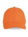 K-UP Casquette en coton et polyester recyclés K-loop tracking - 6 panneaux /api/colors/d51260d5-b263-4200-988d-ee19f414959e personnalisable