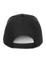 K-UP Casquette en coton et polyester recyclés K-loop tracking - 6 panneaux /api/colors/b9fdad4a-5e94-45cb-8c03-c08b349b28c3 personnalisable