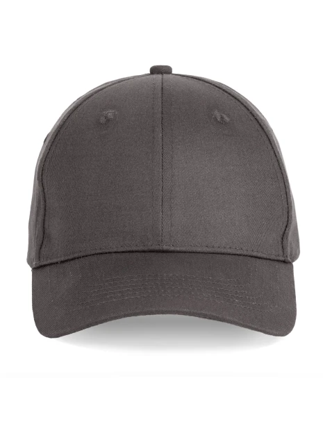 K-UP Casquette en coton et polyester recyclés K-loop tracking - 6 panneaux /api/colors/3664e9be-231a-44a8-bacd-707b001b474c personnalisable