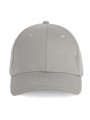 K-UP Casquette en coton et polyester recyclés K-loop tracking - 6 panneaux /api/colors/24aa43c8-39f7-4fe5-9d98-48c70f7ae002 personnalisable