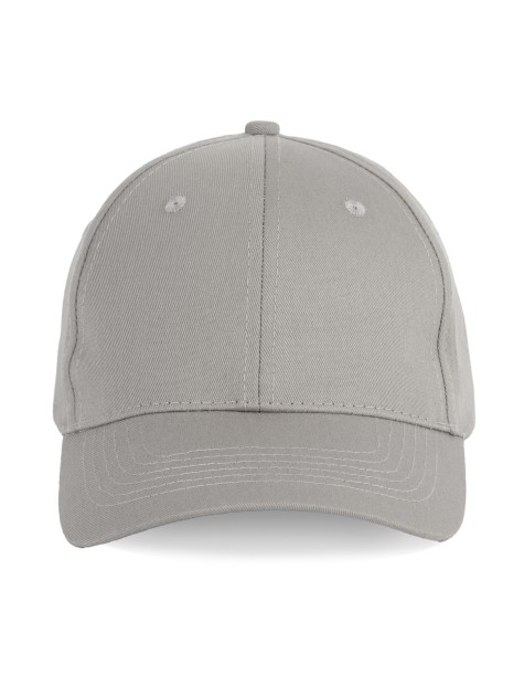 K-UP Casquette en coton et polyester recyclés K-loop tracking - 6 panneaux /api/colors/24aa43c8-39f7-4fe5-9d98-48c70f7ae002 personnalisable