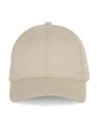K-UP Casquette en coton et polyester recyclés K-loop tracking - 6 panneaux /api/colors/13a9f258-6ed5-4b44-b30c-6e7b15d934d4 personnalisable