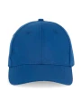K-UP Casquette en coton et polyester recyclés K-loop tracking - 6 panneaux /api/colors/cdd6ba31-692e-4c2e-b1b4-a3a4a50cf176 personnalisable