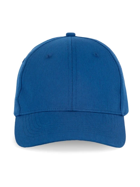 K-UP Casquette en coton et polyester recyclés K-loop tracking - 6 panneaux /api/colors/cdd6ba31-692e-4c2e-b1b4-a3a4a50cf176 personnalisable