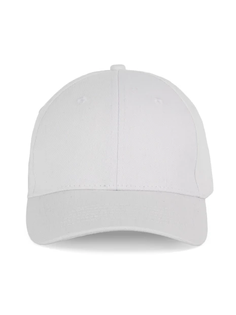 K-UP Casquette en coton et polyester recyclés K-loop tracking - 6 panneaux /api/colors/7a92cd2d-10d2-40b4-928b-296bb7487506 personnalisable