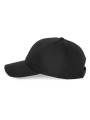 K-UP Casquette en coton et polyester recyclés K-loop tracking - 6 panneaux /api/colors/b9fdad4a-5e94-45cb-8c03-c08b349b28c3 personnalisable