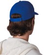 Casquettes personnalisable K-UP Casquette en coton et polyester recyclés K-loop tracking - 6 panneaux