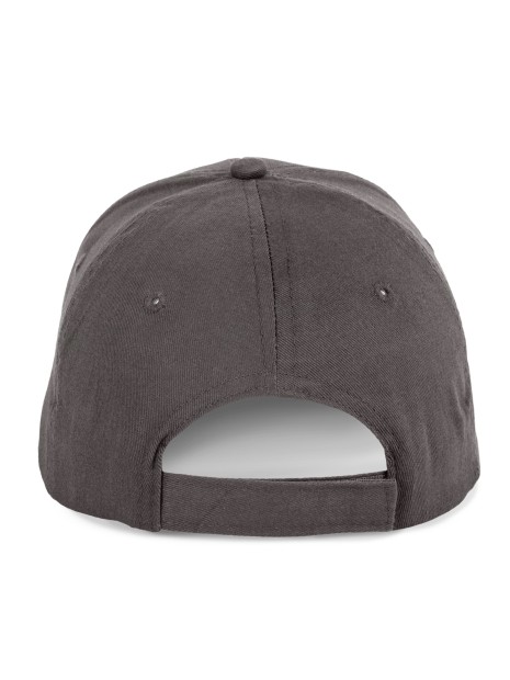 K-UP Casquette en coton et polyester recyclés K-loop tracking - 6 panneaux /api/colors/3664e9be-231a-44a8-bacd-707b001b474c personnalisable