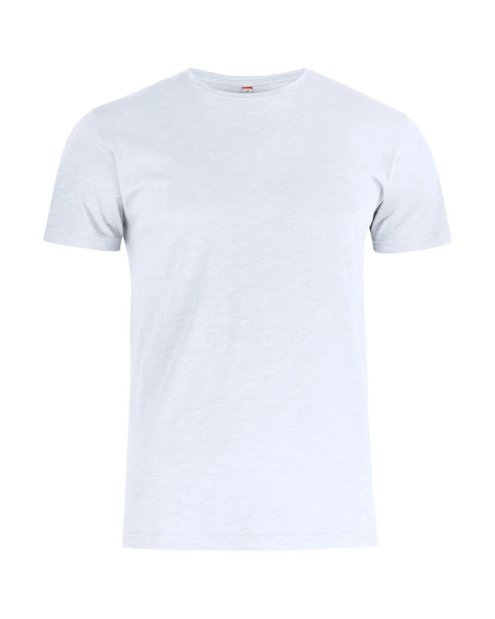 T-shirts CLIQUE Slub-T voor bedrukking &amp; borduring