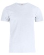 T-Shirts personnalisable CLIQUE Slub-T