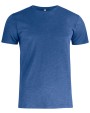 T-shirts CLIQUE Slub-T voor bedrukking &amp; borduring