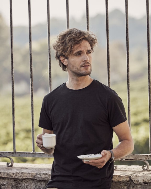 T-shirts CLIQUE Slub-T voor bedrukking &amp; borduring