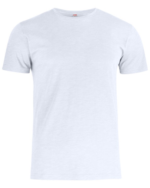 T-shirts CLIQUE Slub-T voor bedrukking &amp; borduring