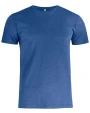T-Shirts personnalisable CLIQUE Slub-T