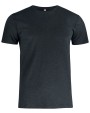 T-Shirts personnalisable CLIQUE Slub-T