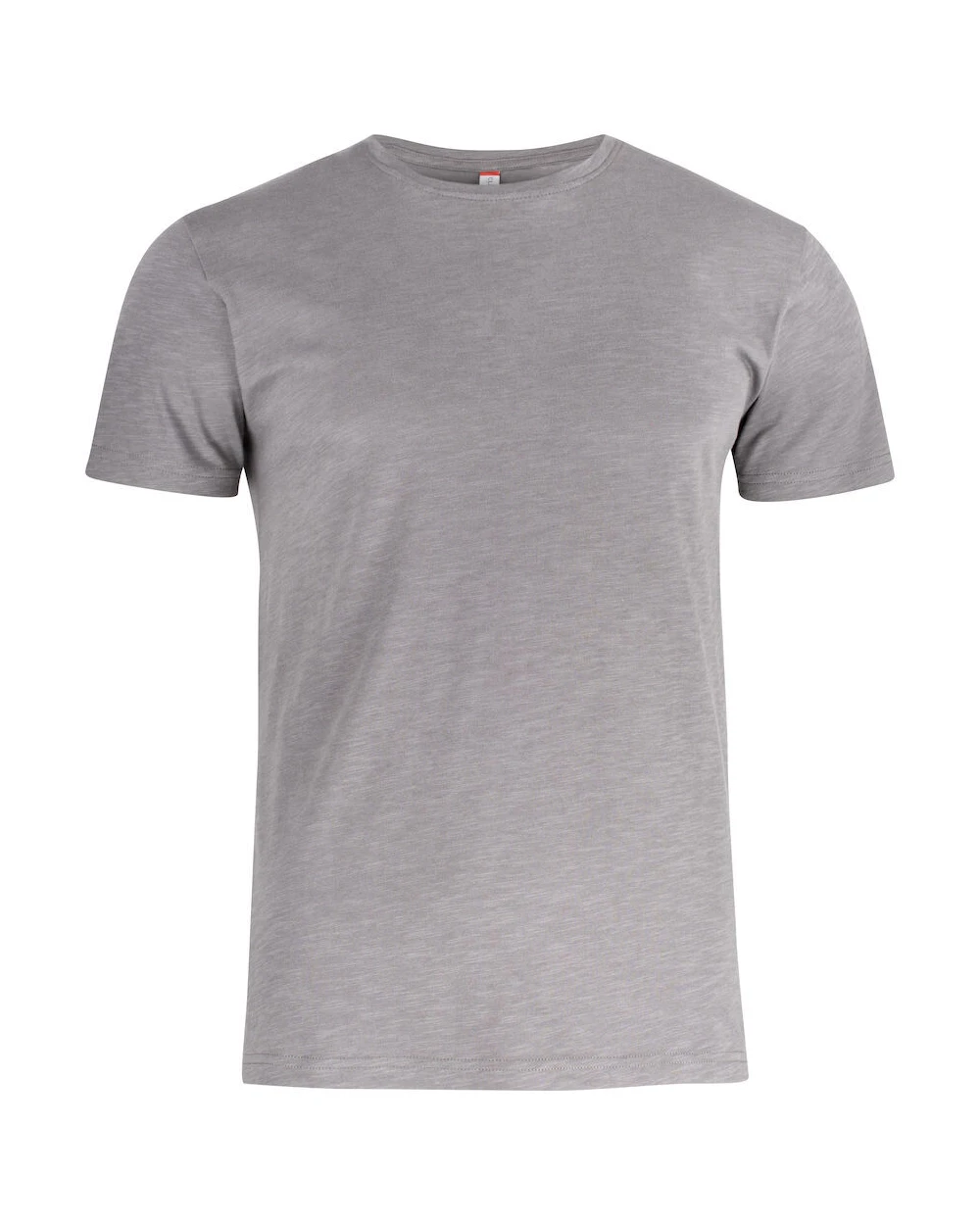 T-shirts CLIQUE Slub-T voor bedrukking &amp; borduring