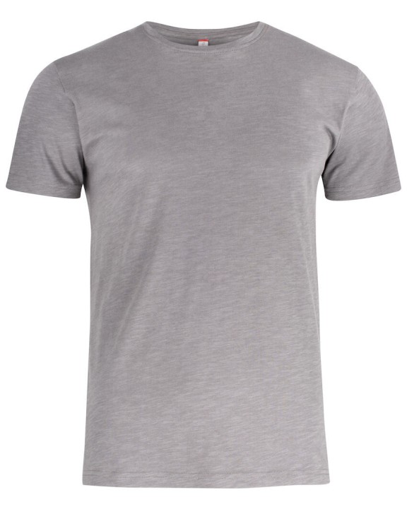 T-shirts CLIQUE Slub-T voor bedrukking &amp; borduring