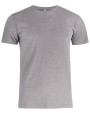 T-Shirts personnalisable CLIQUE Slub-T
