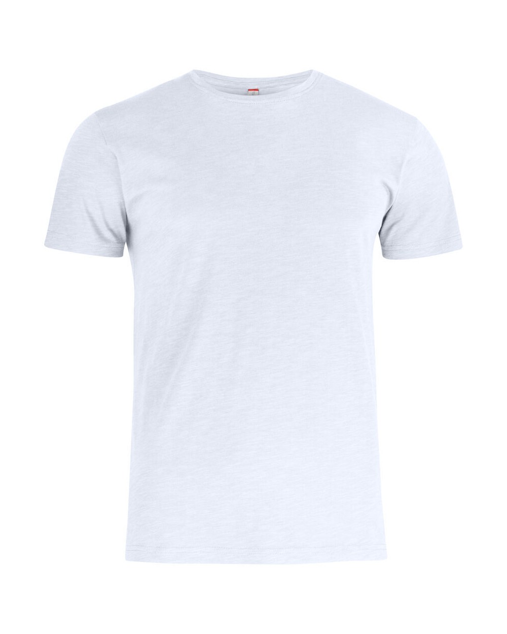 T-shirts CLIQUE Slub-T voor bedrukking &amp; borduring