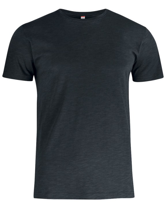T-shirts CLIQUE Slub-T voor bedrukking &amp; borduring
