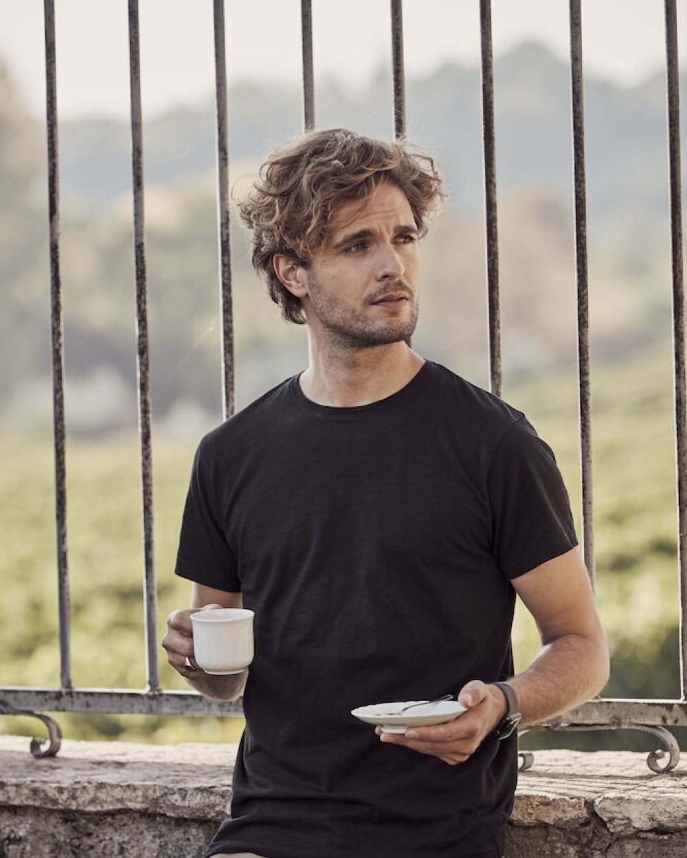 T-shirts CLIQUE Slub-T voor bedrukking &amp; borduring