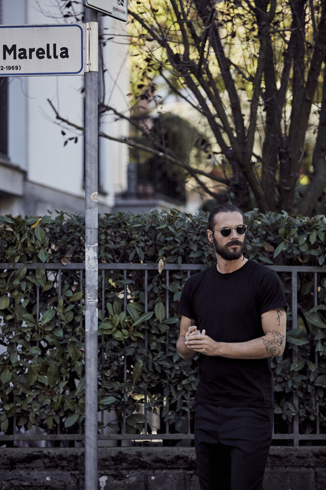 T-Shirts personnalisable CLIQUE Slub-T