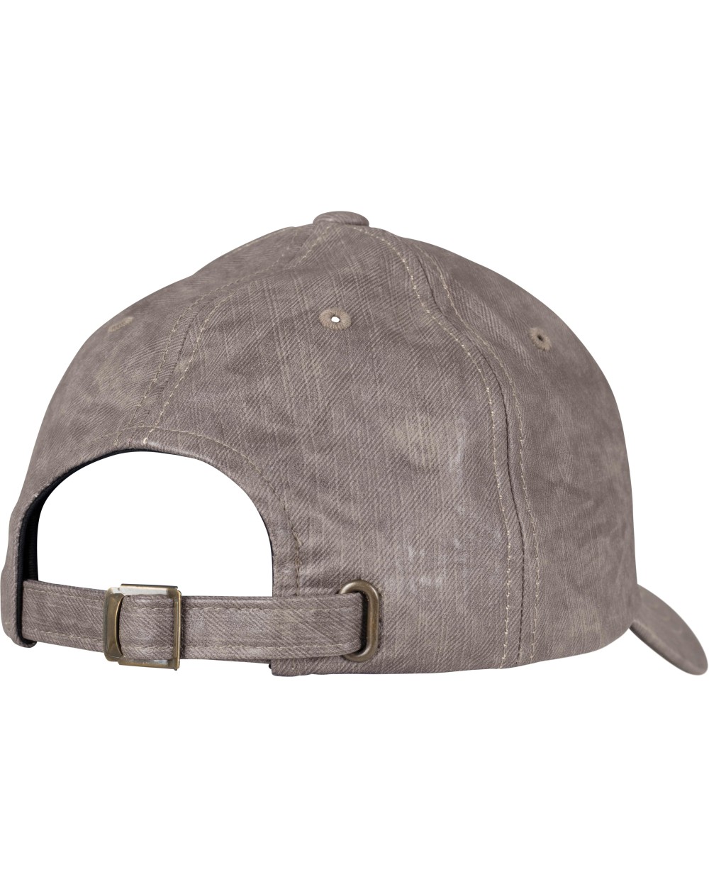 FLEXFIT Low Profile Coated Cap Kappen personalisierbar
