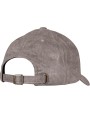 FLEXFIT Low Profile Coated Cap Kappen personalisierbar