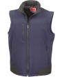 Softshells personnalisable RESULT Bodywarmer softshell