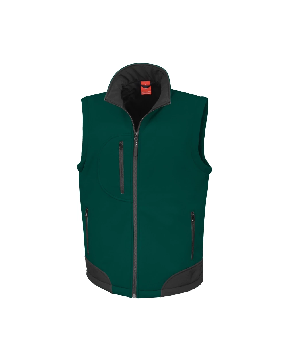 Softshells personnalisable RESULT Bodywarmer softshell