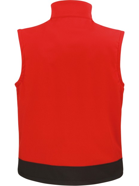 RESULT Bodywarmer softshell /api/colors/b50d1b8c-b02f-4ec6-9360-ffd14b5df30b personnalisable