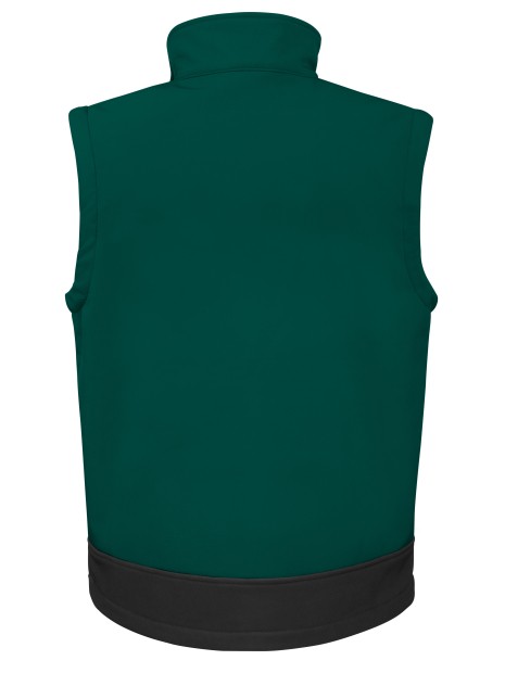 RESULT Bodywarmer softshell /api/colors/5636c87c-1b5f-490c-b1ed-2fd98b89f868 personnalisable